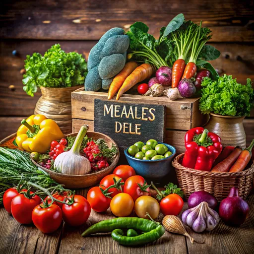 2. Superfoods que Potencian la Energía Masculina